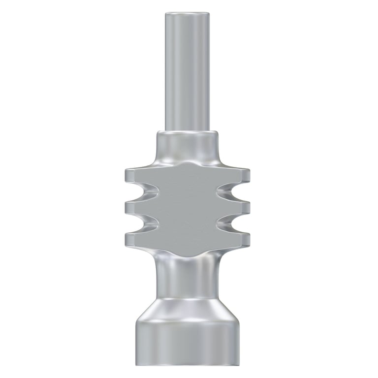 DSI Multi-Unit M1.4 Titanium Impression Transfer w/Fixation Screw, Open Tray, 1/Pk. Facilitates