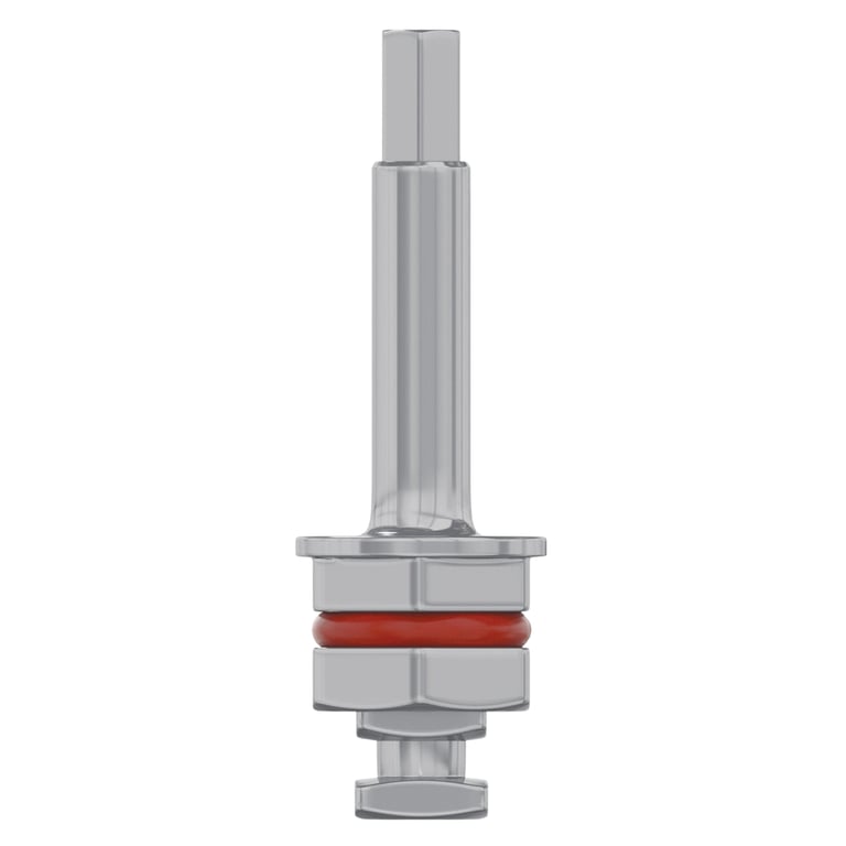 DSI Narrow Implant Ratchet Driver, Ø2.00mm Internal Hex, 15mm, Stainless Steel, 1/Pk. Engages