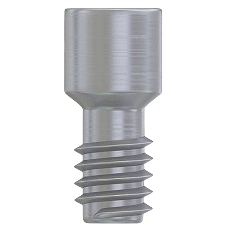 DSI Next Gen M1.7 Titanium Fixation Screw, Multi-Unit Abutment, 1/Pk. Secures plastic or metal