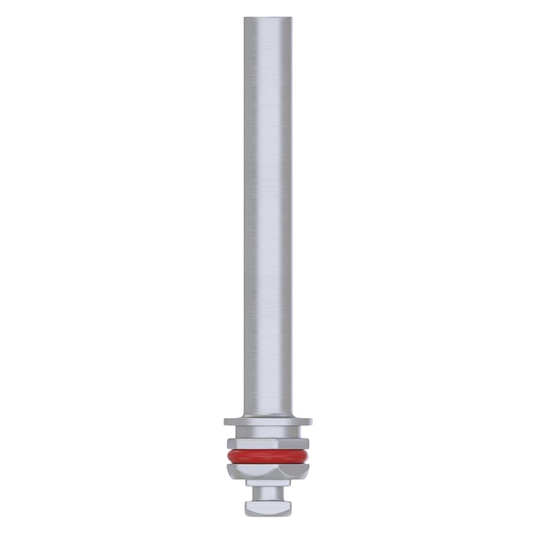 DSI One-Piece Implant Ratchet Driver, 50mm, Stainless Steel, 1/Pk. Seats and removes one-piece