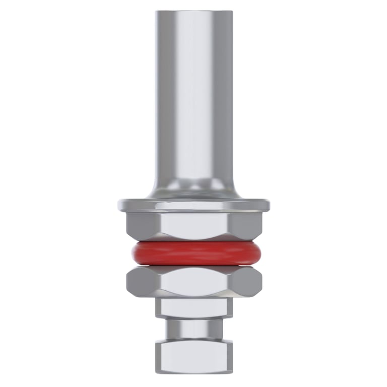 DSI One-Piece MC Implant Ratchet Driver, 10mm, Stainless Steel, 1/Pk. Seats and removes