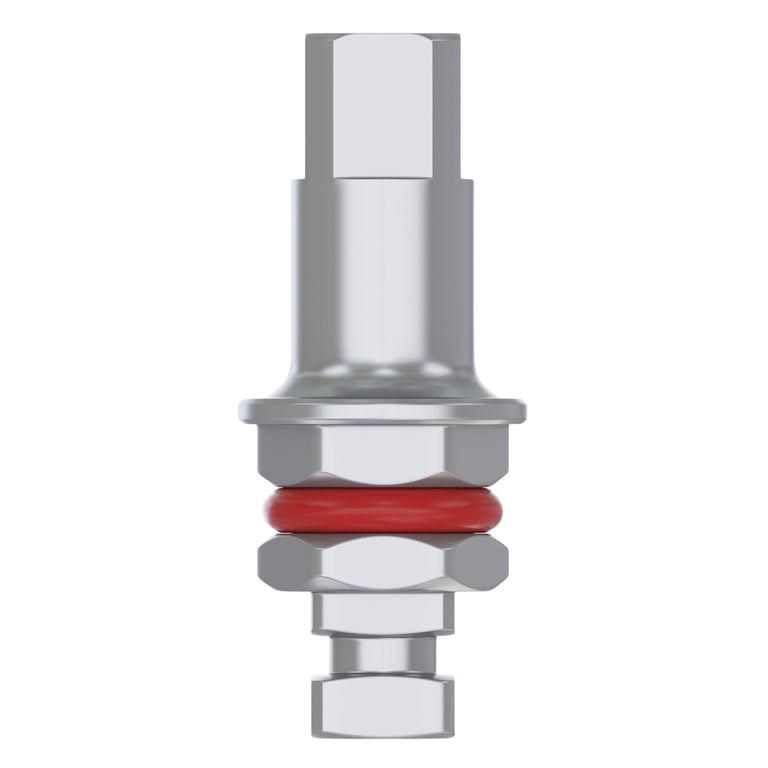 DSI One-Piece MCB Bendable Implant Ratchet Driver, 10mm, Stainless Steel, 1/Pk. Engages