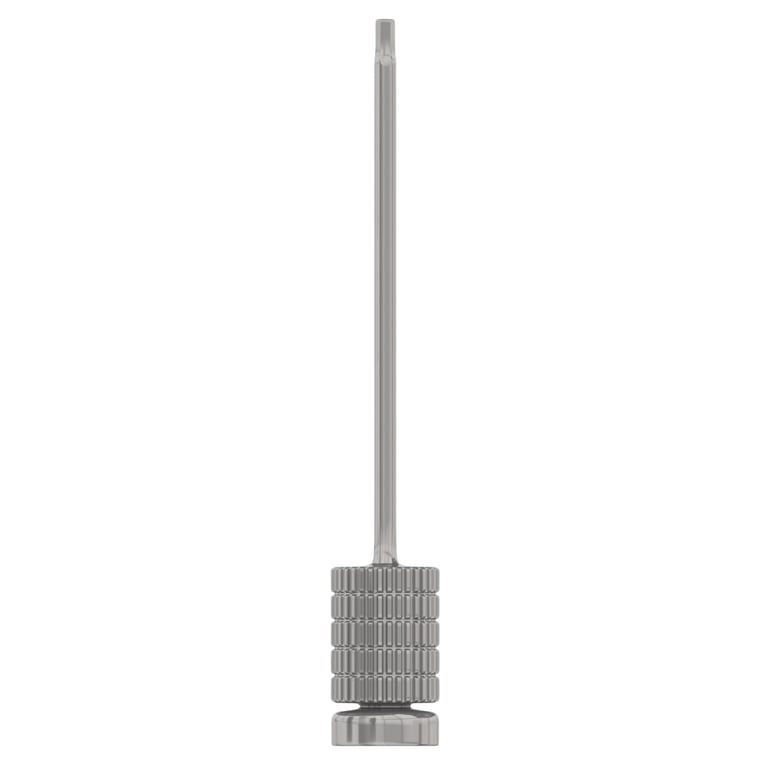 DSI, Prosthetic 25mm Stainless Steel Manual Driver, 1.25mm Internal Hex, 1/Pk. Features