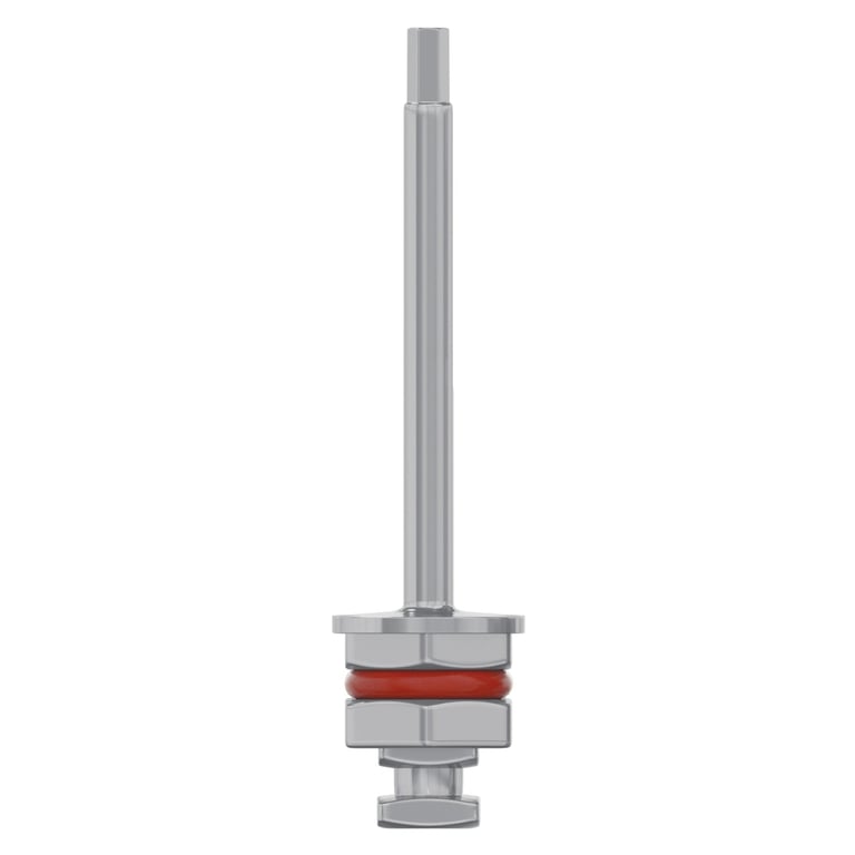 DSI Prosthetic Ratchet Driver, Ø1.25mm Internal Hex, 25mm, Stainless Steel, 1/Pk. Drives