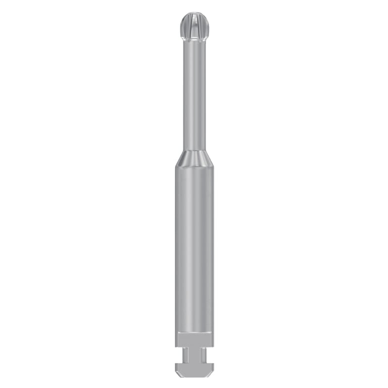 DSI RA Latch-Type Stainless Steel Manual Adapter, 1/Pk. Facilitates secure insertion