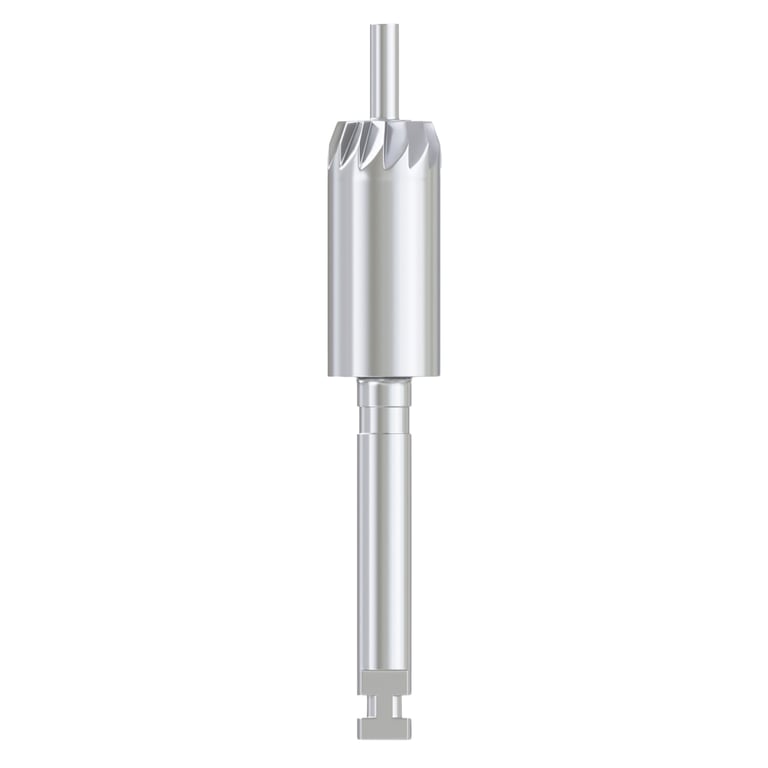 DSI Stainless Steel Bone Profiler Drill, Ø5.5mm for Ø5.0mm RP Implant, 1/Pk. Coronal bone removal