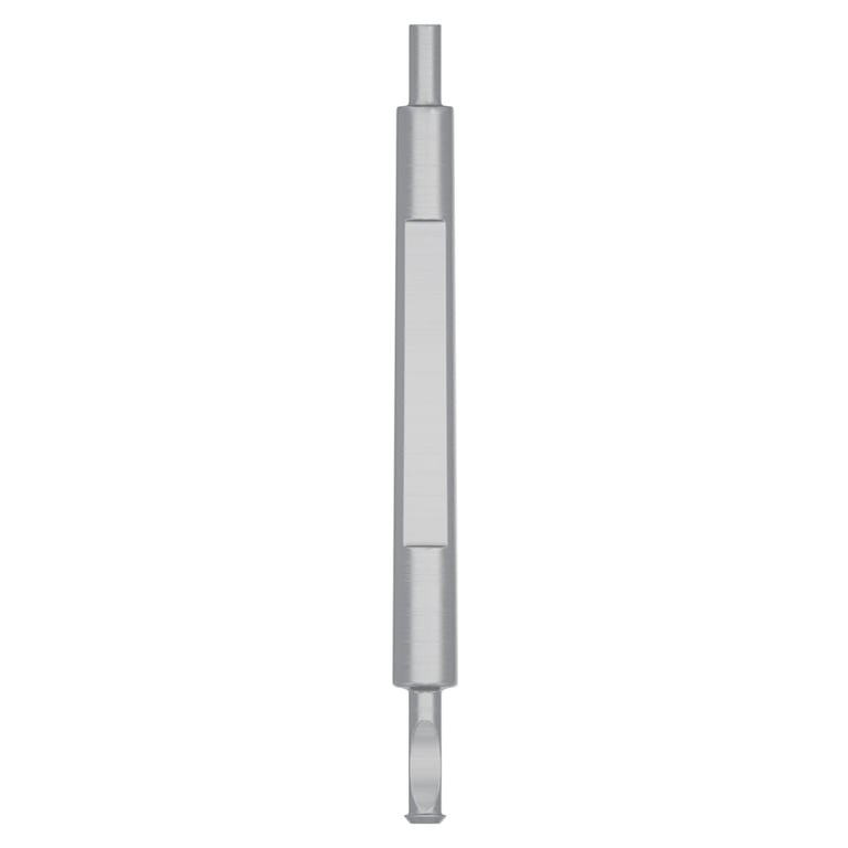 DSI Stainless Steel Loc-In Soft Retention Cap Tool, 1/Pk. Executes rapid insertion and extraction