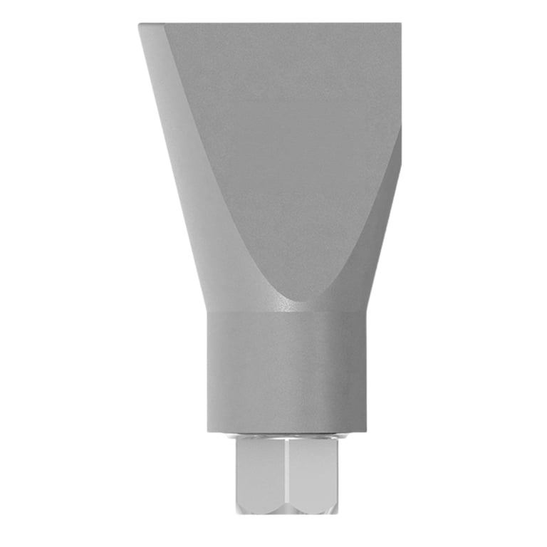 DSI Titanium Scan Post, MIS MD Compatible, Internal Hexagon, Standard Platform, 10mm, 1/Pk