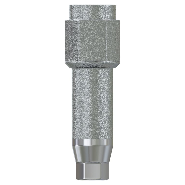 DSI Titanium Scan Post w/Fixation Screw, Conical Connection NP 3.5mm, 1/Pk. Grade 5 Ti-6Al-4V ELI