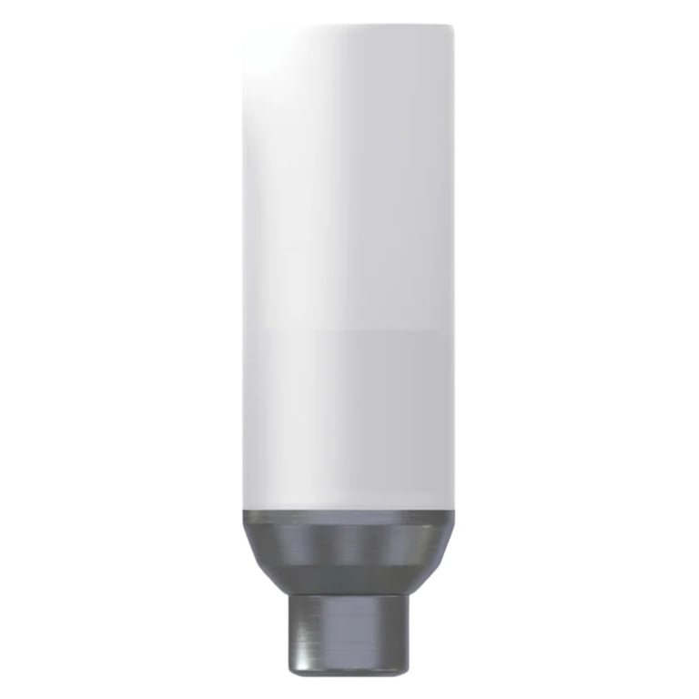 DSI UCLA Chrome Cobalt Rotational Castable Abutment w/Fixation Screw, Internal Hex Ø2.42mm, 1/Pk