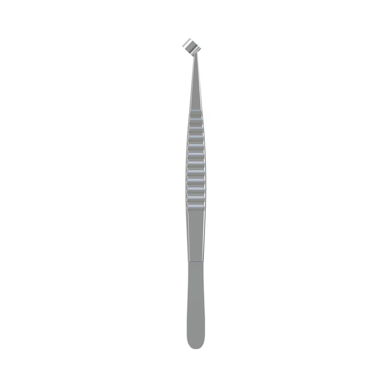 DSI Bone Ring Holder, Speciality Tweezer Tool, Single Instrument