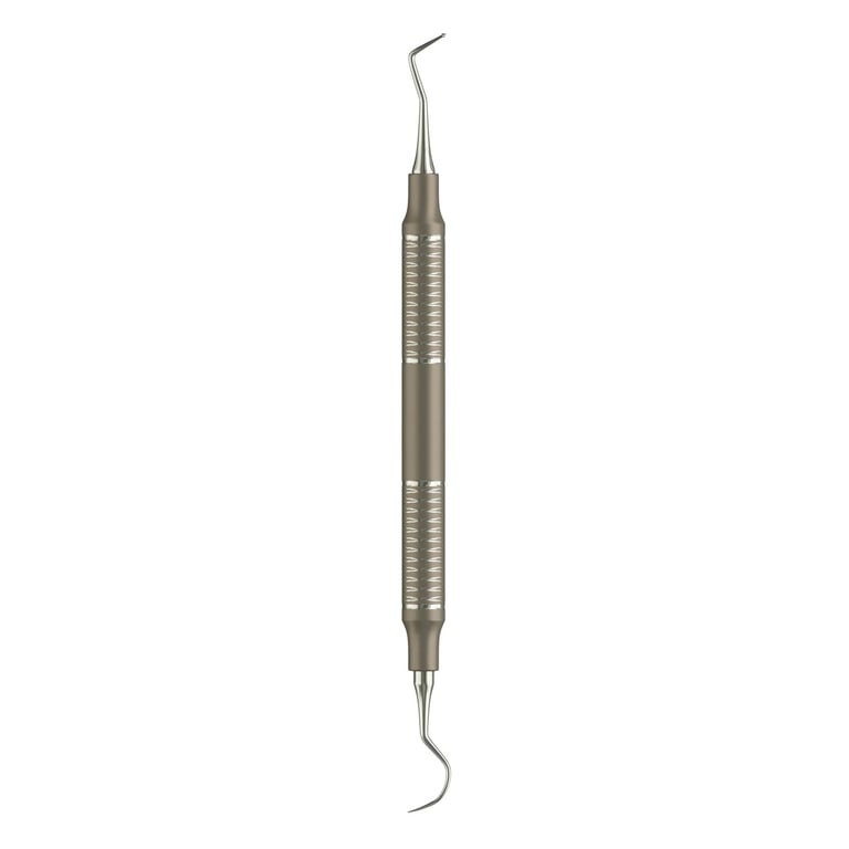 DSI Stainless Steel Double-End Composite & Plastic Filling Instrument, 1/Pk. Designed