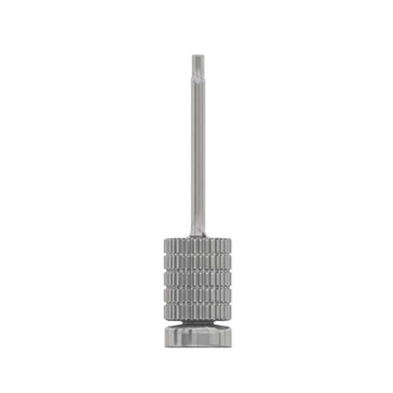 DSI Hand Hex 1.25 Abutment Manual Prosthetic Driver, 15.0 mm, Single Instrument. Designed