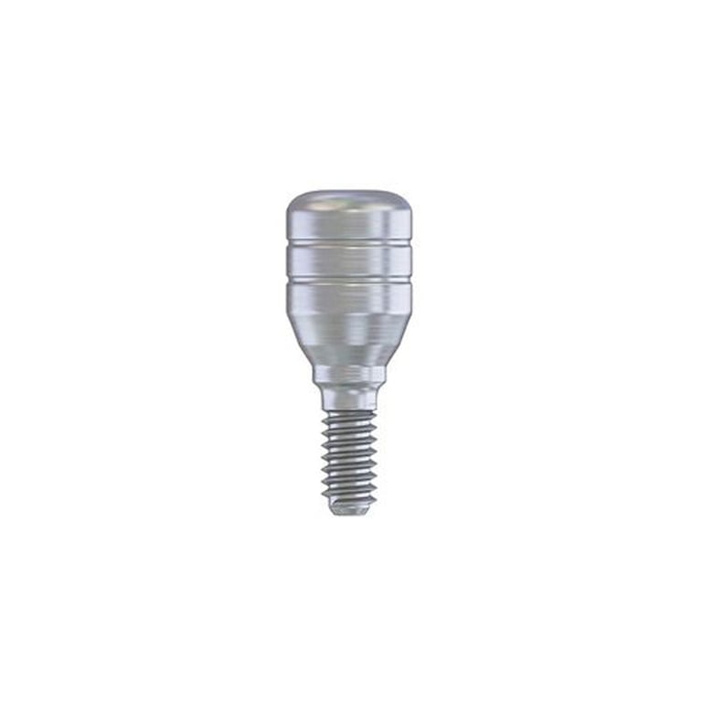 DSI Narrow Healing Cap, 3.5 x 4 mm, Ti Grade 5, 1/Pk. External cap diameter: 3.5 mm. Narrow