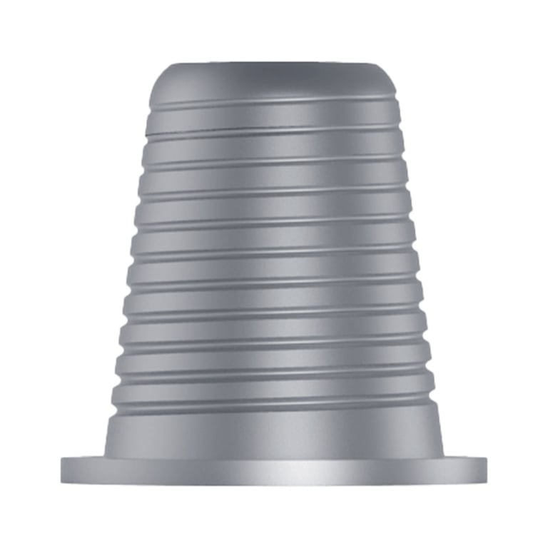 DSI Titanium Ti-Base for Multi-Unit for Surcam M1.7, with Fixation Screw, 1/Pk. Precision