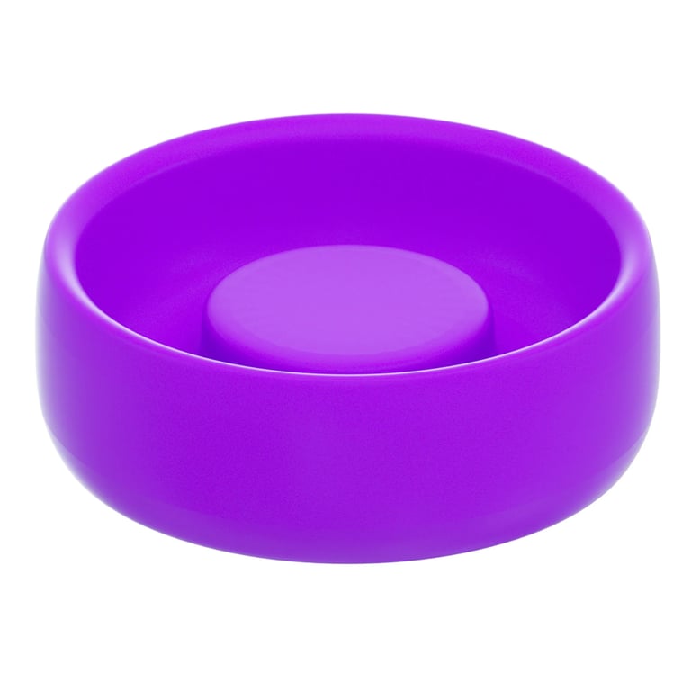 DSI Retention Insert Caps with Pin, Strong, Violet, 1/Pk