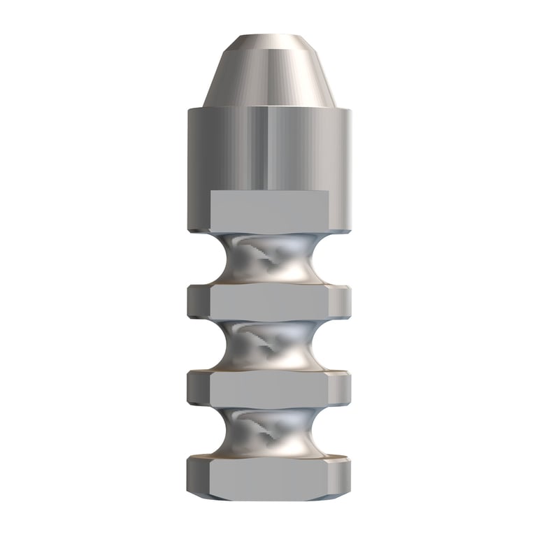DSI Titanium Analog for Premium Multi-Unit System M1.4, 1/Pk. Precisely replicates the multi-unit