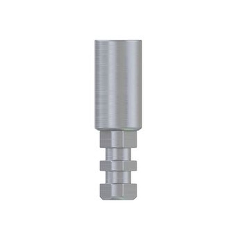 DSI Implant Analog, NP Platform 3.5 mm Compatible, Conical Connection, 1/Pk. Designed