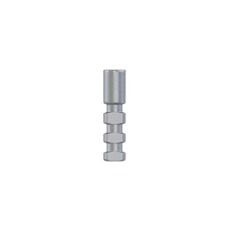 DSI Implant Level Analog, Narrow Platform 2.0 mm, 12.0 mm Height, 1/Pk. Internal hex connection
