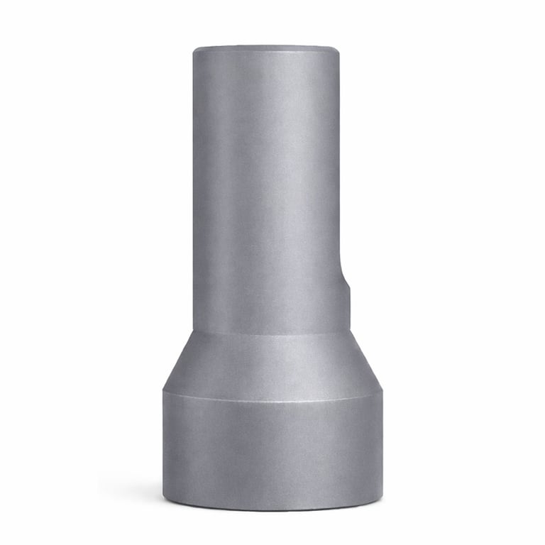 DSI Titanium Scan Body for Multi-Unit Surcam M1.7, with Screw, 1/Pk. Designed for accurate
