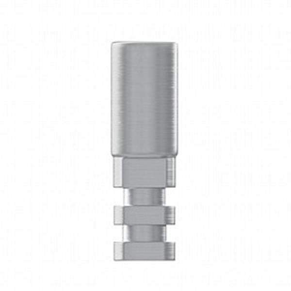 DSI Internal Hex Laboratory Analog Ø 3.75mm (Standard), height 12 mm. Material: surgical-grade