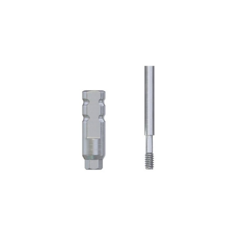 DSI Open Tray Impression Transfer, Narrow 2.0 Platform, 1/Pk. Includes body and screw. Body