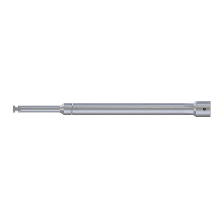 DSI Stainless Steel Hexagonal Key, Long, Single Tool. Height: 60 mm
