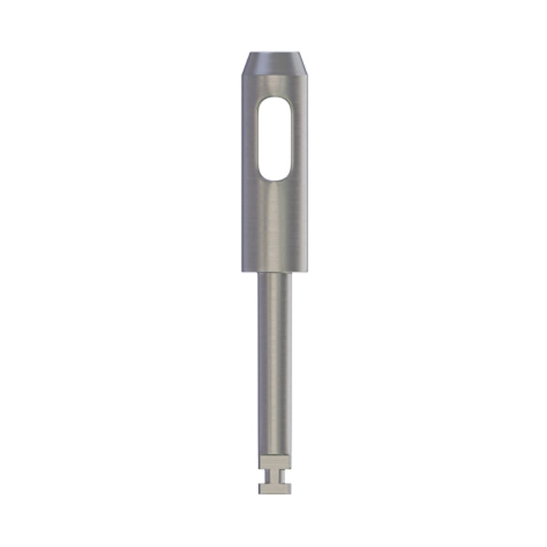 DSI Stainless Steel Tissue Punch Drill, 5.0 mm, Single Instrument. Height: 30 mm. Autoclavable