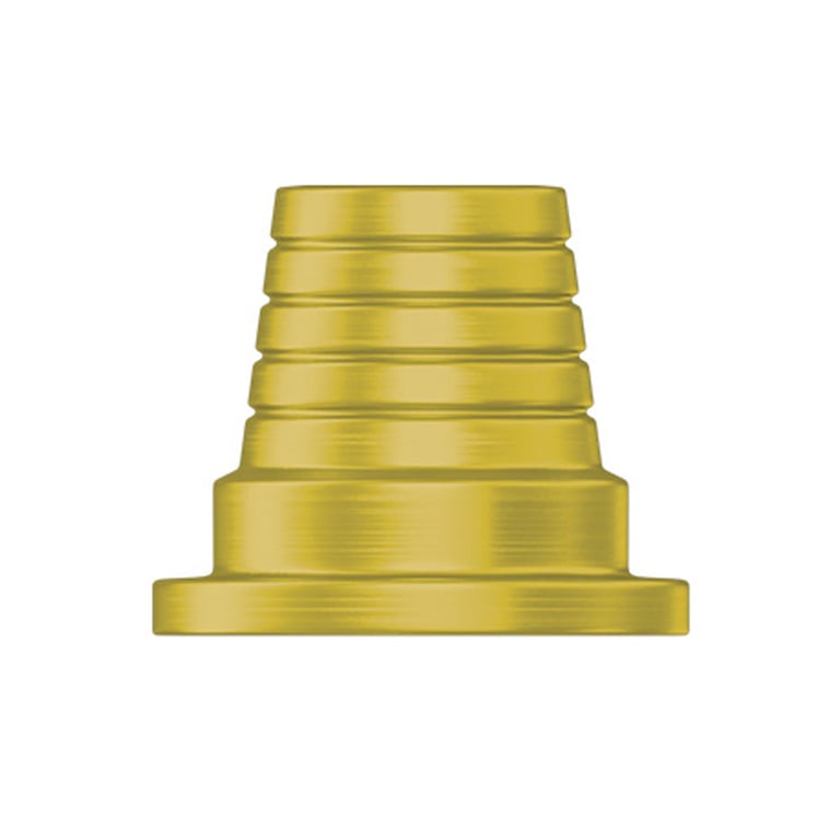 DSI Ti-base Abutment for Premium Multi-Unit M1.6, Ø 5.0 mm, Single Abutment. Height: 5 mm. Offers
