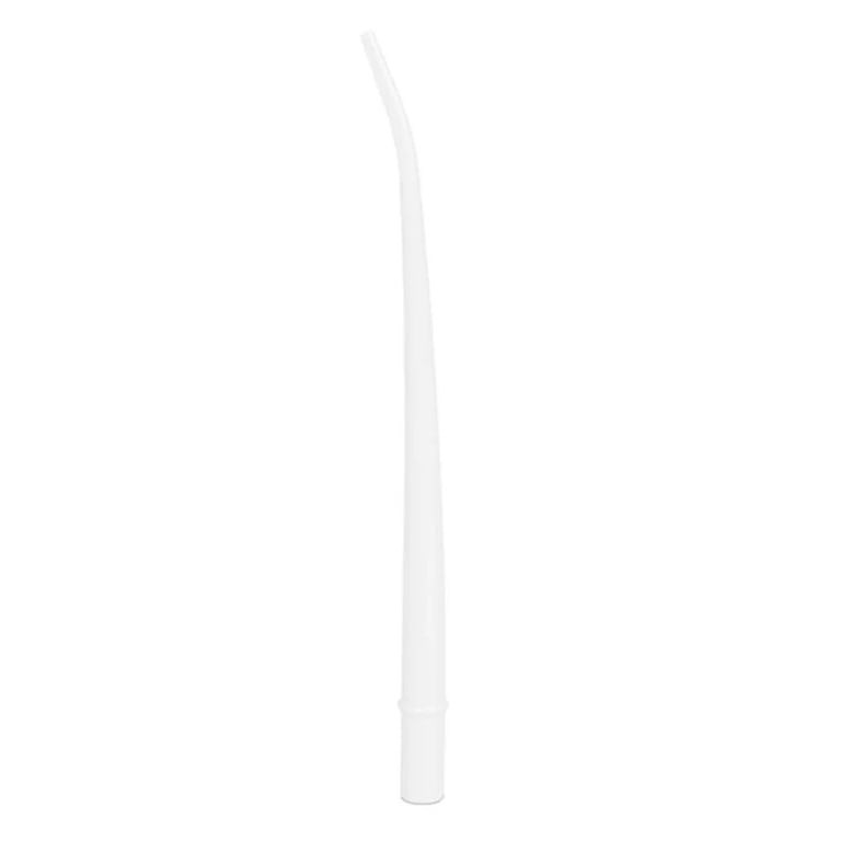 Dukal Disposable White Surgical Aspirator Tips, 1/8", 25/Pk. Provides controlled evacuation