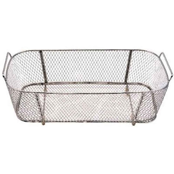 DuraSonic Fine Mesh Basket 3L Ultrasonic Cleaner. Stainless Steel