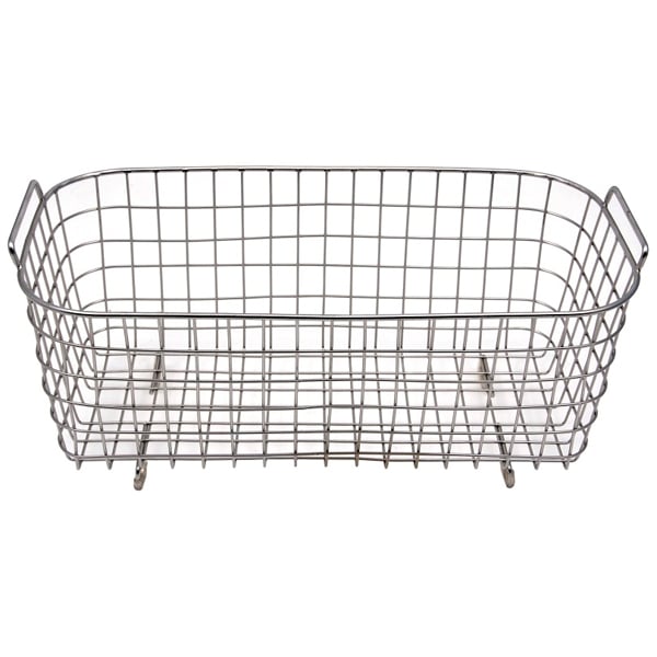 DuraSonic Mesh Basket 6L Ultrasonic Cleaner. Stainless Steel