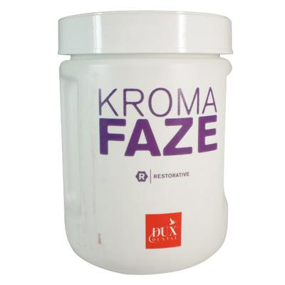 KromaFaze Alginate REGULAR Set 1 lb. Dust Free, Color Changing, Mint Scent. 1 lb Canister with one
