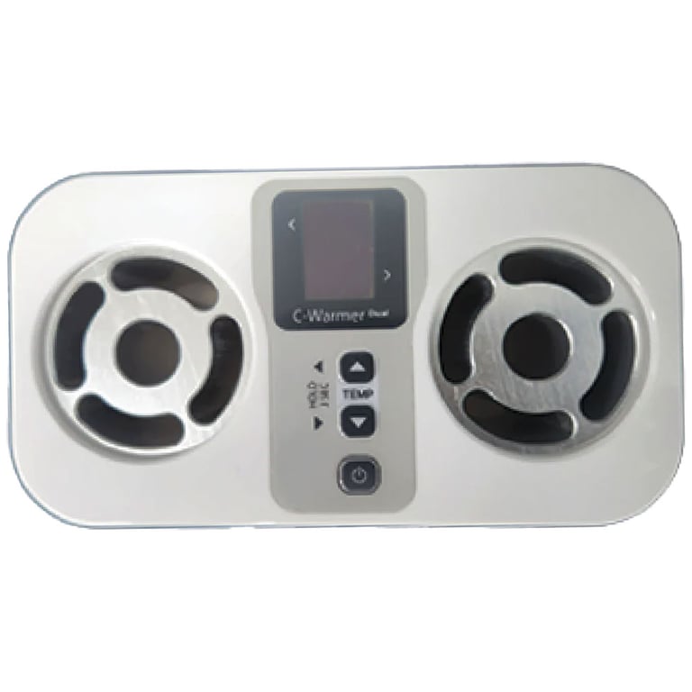 C-Warmer Dual Composite Warmer, Type BB, Single Kit. Includes: warmer unit, USB C adapter