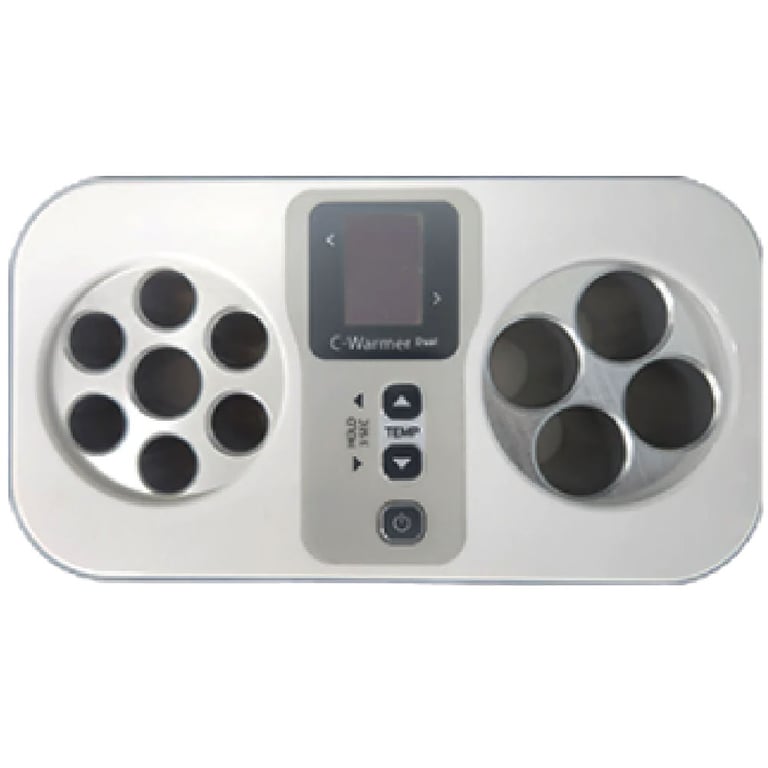 C-Warmer Dual Composite Warmer, Type CD, Single Kit. Includes: warmer unit, USB C adapter