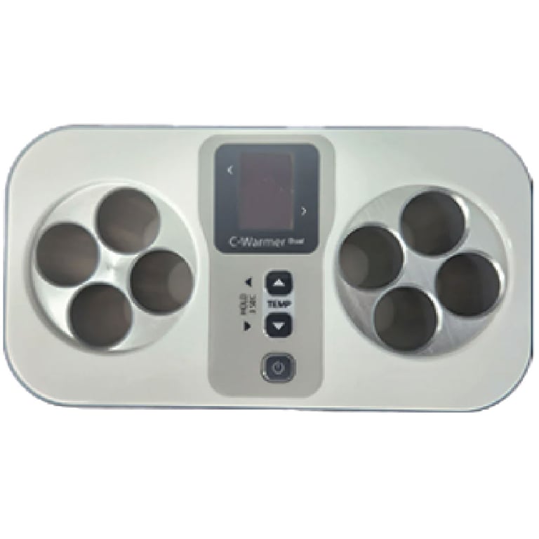 C-Warmer Dual Composite Warmer, Type DD, Single Kit. Includes: warmer unit, USB C adapter
