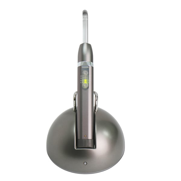 Cybird XD Cordless LED Curing Light. Hi-intensity LED Curing Light delivers time-saving, dual-mode