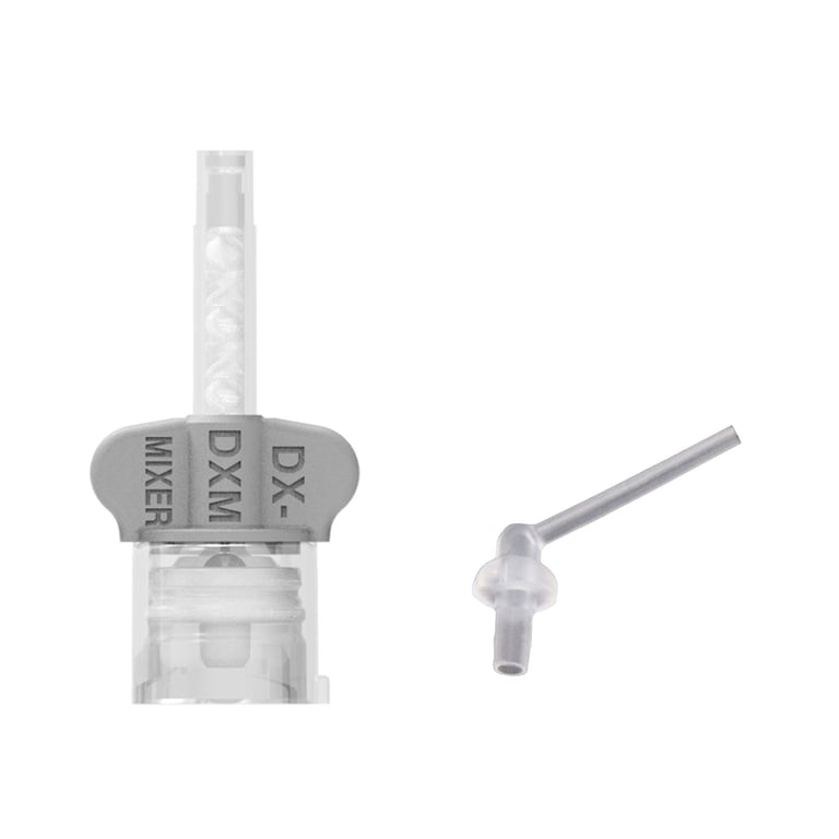 DX-Mixer Tips Bundle Set, 50 x Endo Intra-oral & 48 x Core Buildup 1:1 HP Mixing Tips. Comes