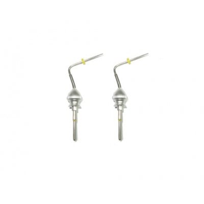 Friendo Condensation Pen Tip - FM, 2/pk Tip end diameter: 0.5mm, taper: 6. Pen tip heats only