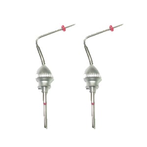 Friendo Condensation Pen Tip - M, 2/pk Tip end diameter: 0.5mm, taper: 8. Pen tip heats only