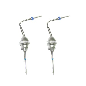 Friendo Condensation Pen Tip - ML, 2/pk Tip end diameter: 0.5mm, taper: 10. Pen tip heats only