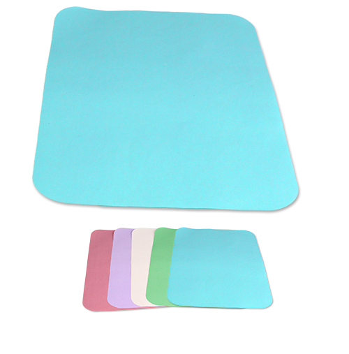 Dynarex 8-1/2" x 12-1/4" Ritter "B" - Blue Paper Tray Cover, Box of 1000