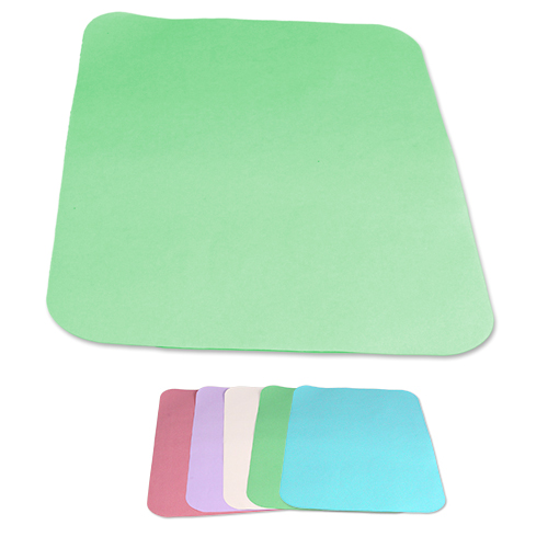 Dynarex 8-1/2" x 12-1/4" GREEN Ritter "B" Paper Tray Cover, Box of 1000
