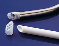 E-Vac Tips evacuation tip screens, package of 100 tip screens