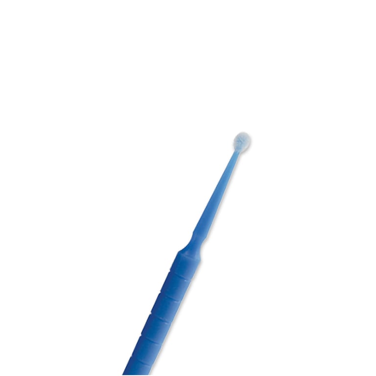 BeeSure REGULAR Micro Applicators - Tubes, Blue 400 Tips. Applicators are bendable in any angle