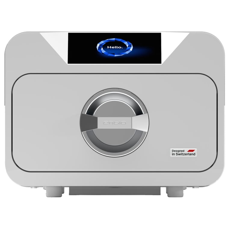 Enbio Pro Class B Steam Autoclave Sterilizer, 1/Pk. Designed for sterilization of handpieces