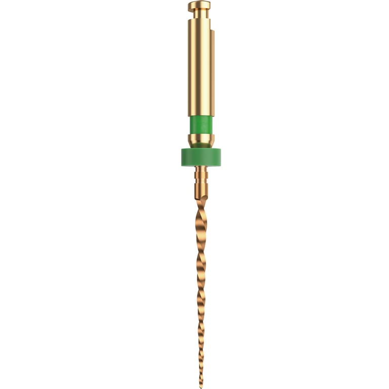 ProShape One 25 mm NiTi Reciprocating File, Medium, 6/Pk. Features a heat-treated alloy