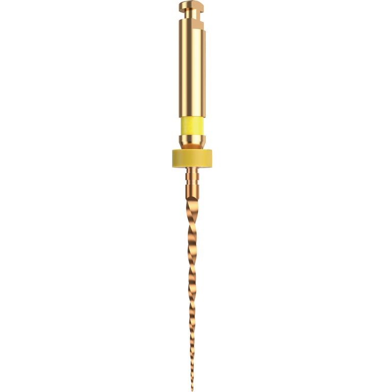 thumbnail image 2 of AZDENT Niti Rotary File System – 4pcs/Box, 25mm, Reciprocating Root Canal Engine Use 2 of 4