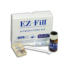 EZ-Fill #25 nickel titanium bi-directional spiral