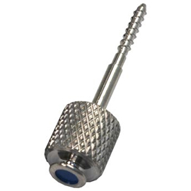 Flexi-Flange Tap Size 2 Blue, for Flexi-Post Fiber 1/Pk